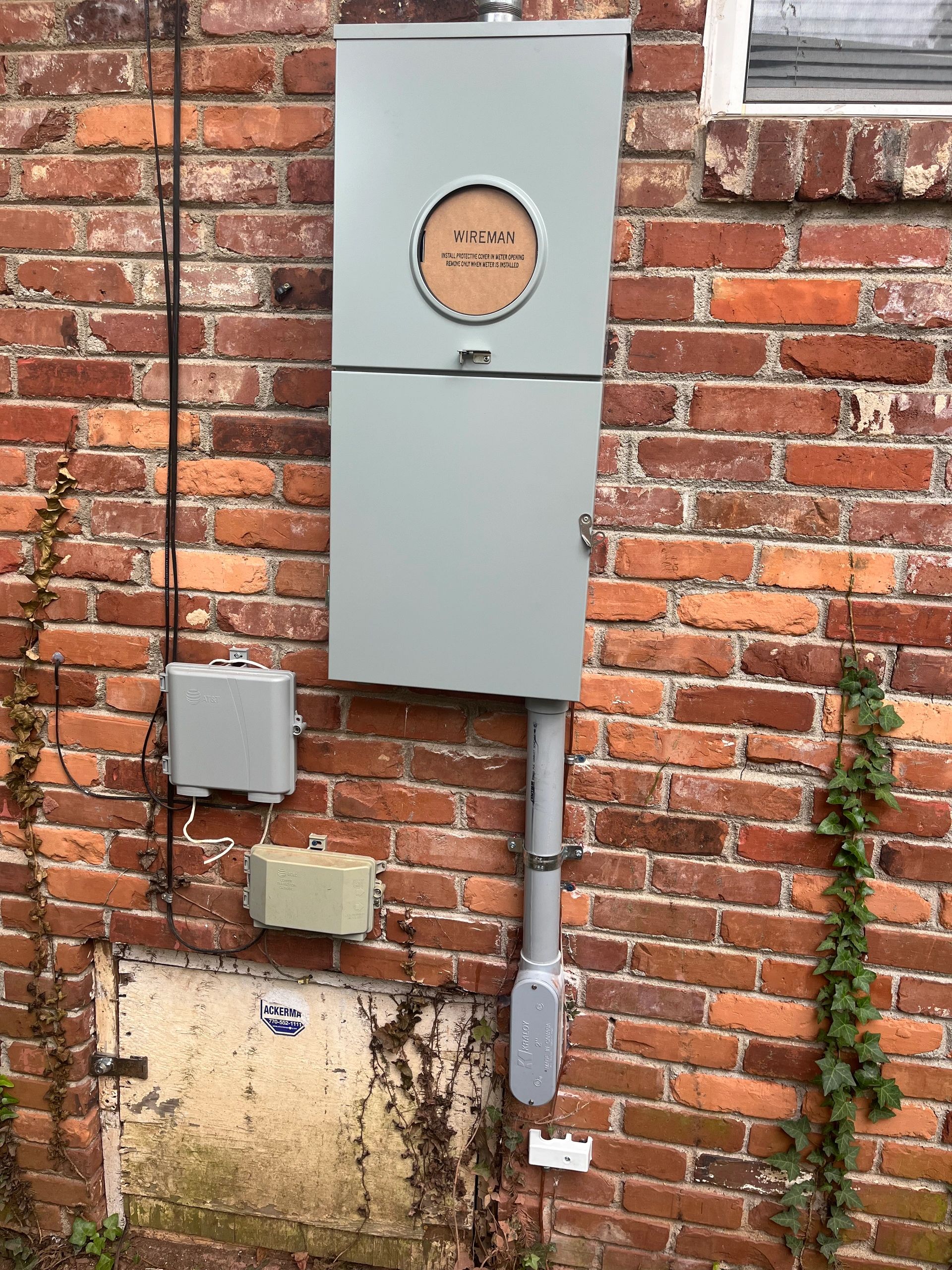 Electrical Panel Services